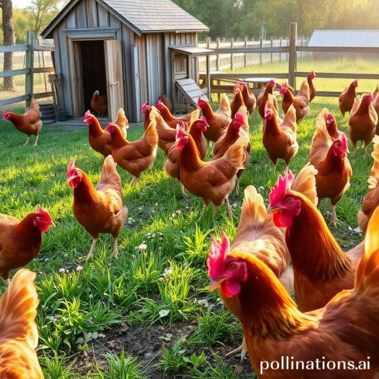 how long do rhode island red chickens live